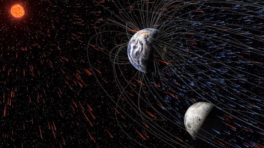 Earth’s Atmosphere Is Leaking to The Moon, And Here’s Why : ScienceAlert