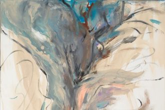 Earth’s Symphony: Paintings by Rita Blitt