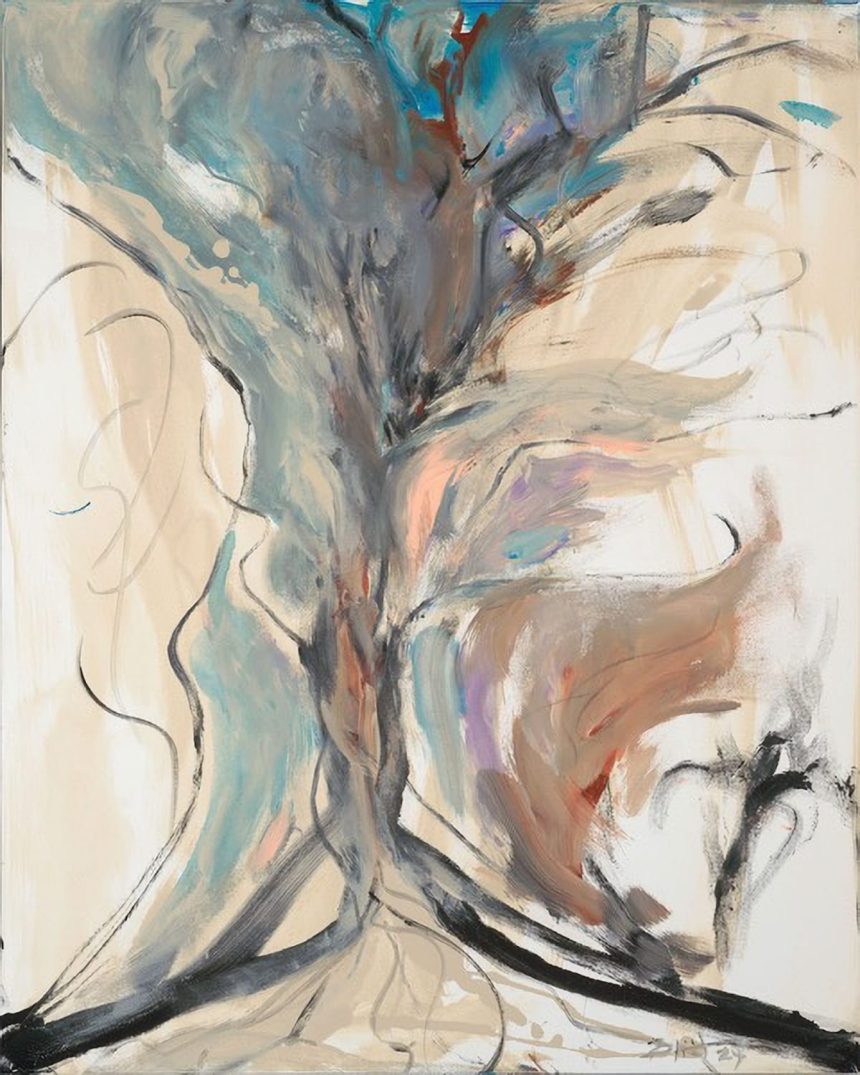 Earth’s Symphony: Paintings by Rita Blitt