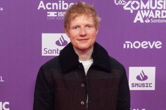 Ed Sheeran Sparks Health Fears After Revealing New Six-Pack