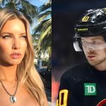 Elias Pettersson’s wife Katelyn pens heart-wrenching note after suffering pregnancy loss