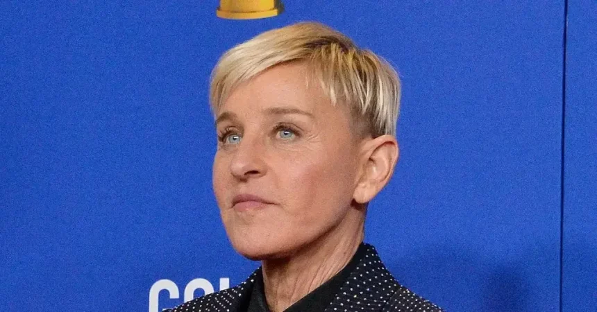 Ellen DeGeneres’ Escape to the U.K. Turns Into a Year-Long Disaster