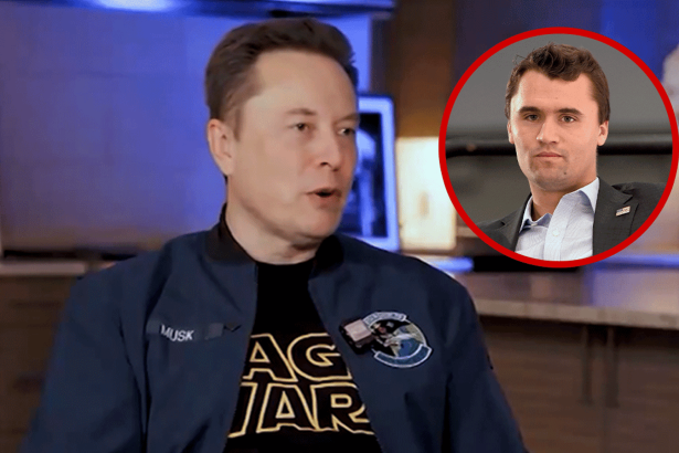 Elon Musk Says He Can’t Go Out in Public After Charlie Kirk’s Murder
