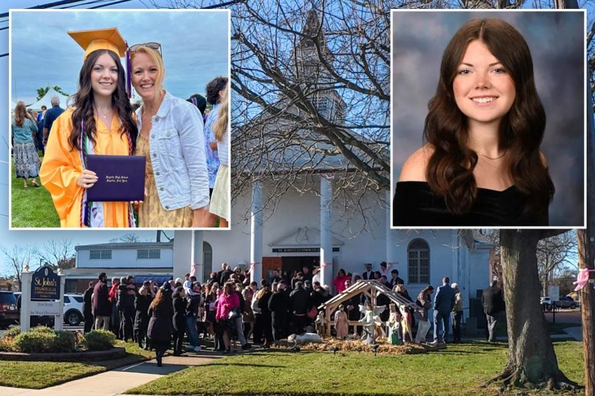 Emily Finn’s mom reveals slain teen’s prophetic words before LI murder-suicide