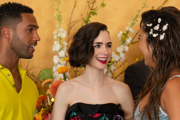 Emily in Paris’ Ashley Park Addresses Fallout of ‘Surprising’ Alfie Romance