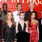 Emily in Paris Hosts Season 5 Premiere With Ted Sarandos, Darren Star