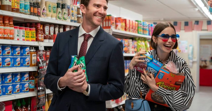 Emily in Paris Season 5 Questions Answered After Proposal, Final Twist