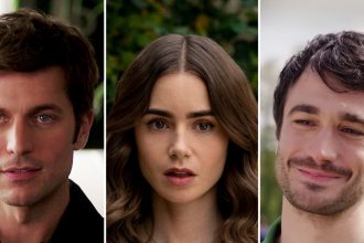 Emily in Paris Teases Season 6 Move to Greece for Gabriel Romance