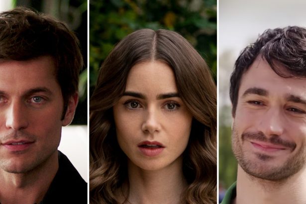 Emily in Paris Teases Season 6 Move to Greece for Gabriel Romance