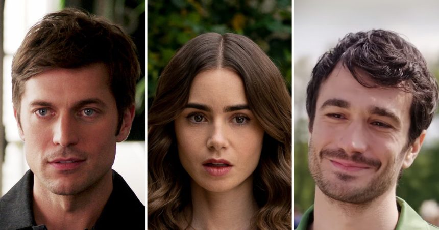 Emily in Paris Teases Season 6 Move to Greece for Gabriel Romance