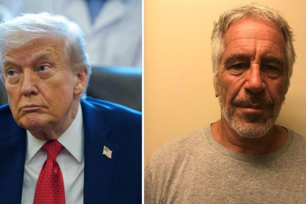 Epstein Claimed Trump ‘Loves Young Girls’ in Letter to Larry Nassar