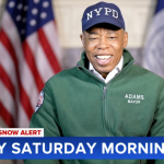 Eric Adams Tells New Yorkers To Spend The Snowstorm ‘Baby-Making’