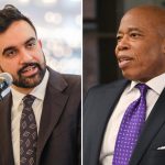 Eric Adams schools Zohran Mamdani on NYC rent freeze, ending homeless camp sweeps
