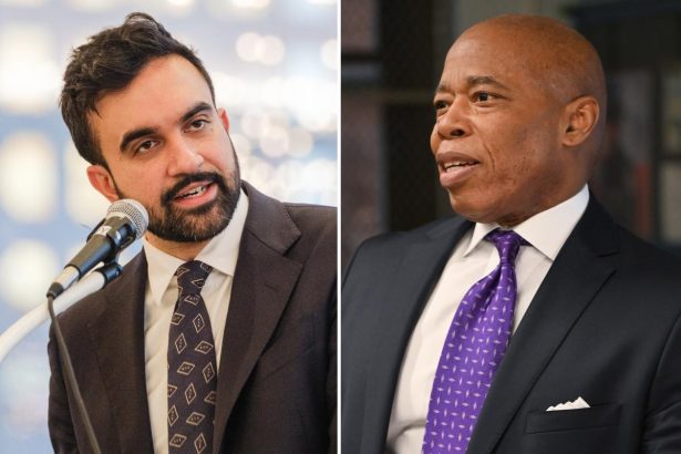 Eric Adams schools Zohran Mamdani on NYC rent freeze, ending homeless camp sweeps