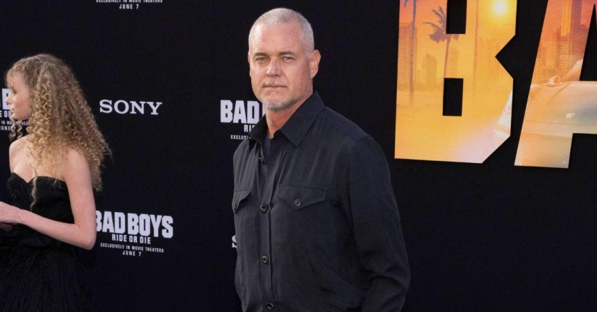 Eric Dane Needs ’24/7 Nurses’ Amid Worsening ALS Battle