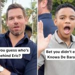 Eric Swalwell ridiculed for ‘cringe’ TikTok with 14-year-old influencer