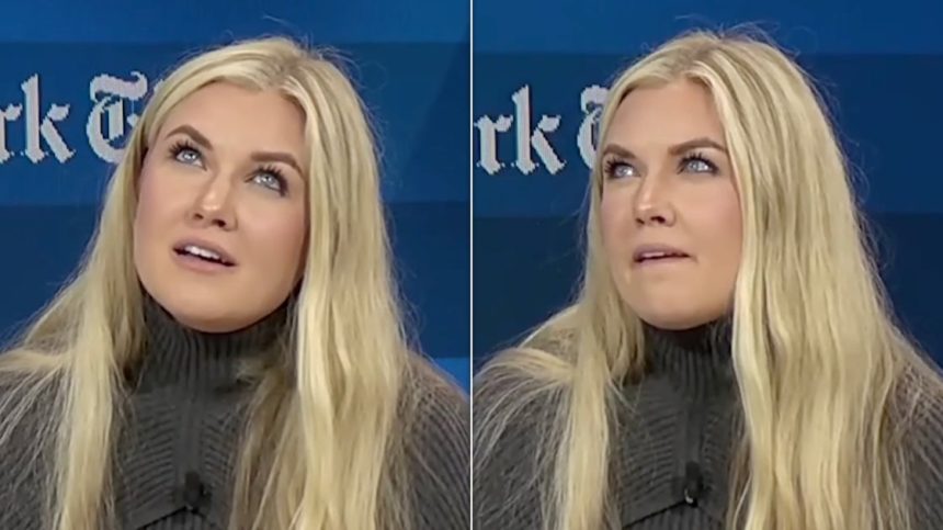 Erika Kirk Frets That Women In New York Aren’t ‘United With A Husband’