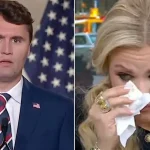 Erika Kirk Responds to Critics of Her Leading Turning Point USA