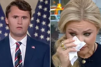 Erika Kirk Responds to Critics of Her Leading Turning Point USA