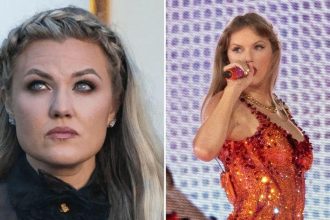 Erika Kirk Wanted Charlie’s Funeral To Shame Taylor Swift’s Eras Tour