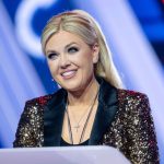 Erika Kirk endorses JD Vance for president