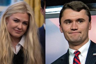 Erika Kirk’s Rise After Tragedy As Charlie’s Widow Eyes 2028 Run