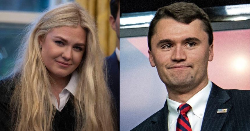 Erika Kirk’s Rise After Tragedy As Charlie’s Widow Eyes 2028 Run