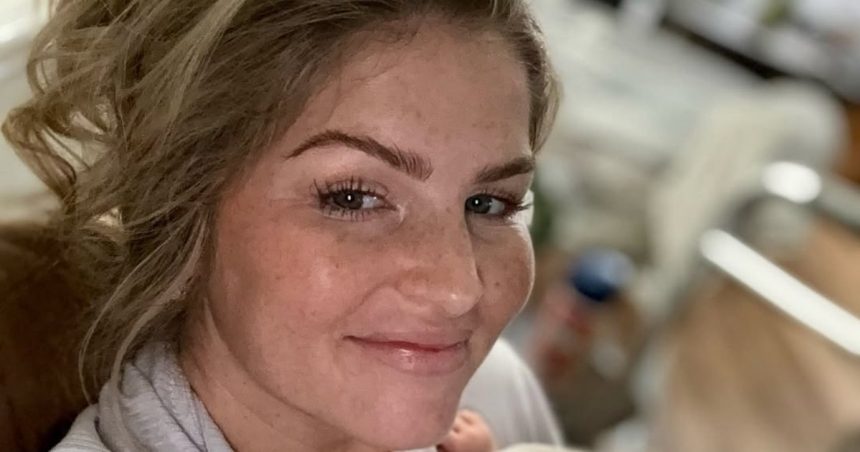 Erin Bates Says Christmas Feels Different After Near-Fatal Childbirth