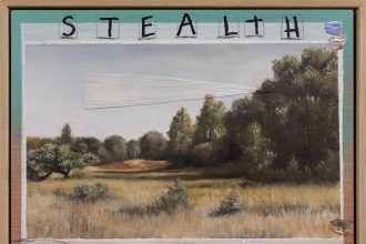 Esoteric Scenes Unfurl in Gideon Kiefer’s Atmospheric Paintings — Colossal