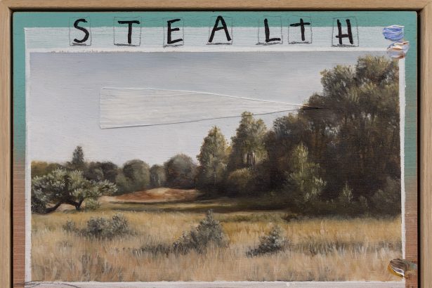 Esoteric Scenes Unfurl in Gideon Kiefer’s Atmospheric Paintings — Colossal