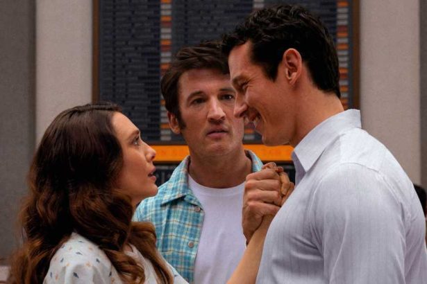 Eternity Film Review: A Sweet, High-Concept Romantic Comedy