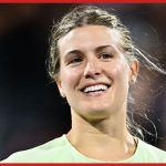 Eugenie Bouchard dons leopard-print bikini as she enjoys dreamy boat getaway with her ‘hot friend’