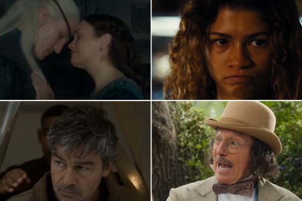 Euphoria, House of the Dragon, Lanterns Get First Footage