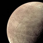 Europa’s thick ice may hinder the search for life in its oceans