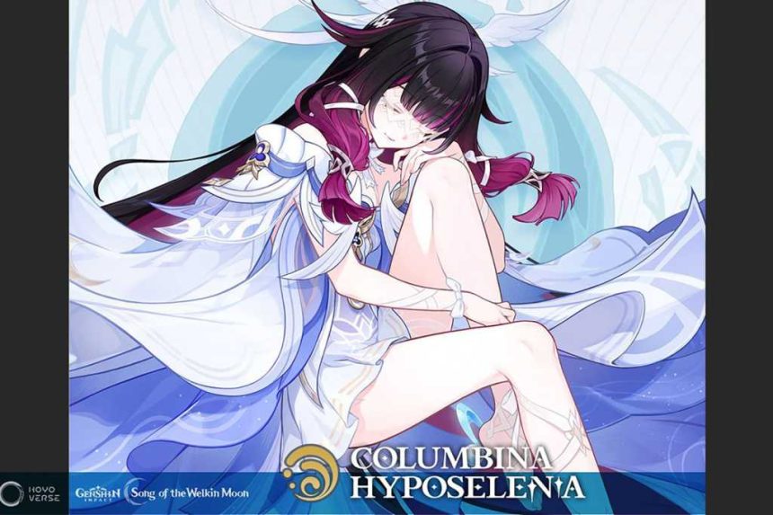 Everything Coming in Genshin Impact 6.3: Columbina, Zibai, Lunar Crystallize, and More