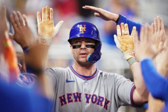“Everything just clicked” – Pete Alonso reveals behind-the-scenes factors on his move to Orioles after 7-year stint with Mets