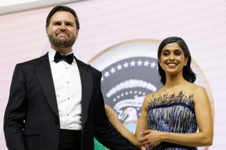 Everything to Know About JD Vance’s Wife Usha Amid Divorce Rumors