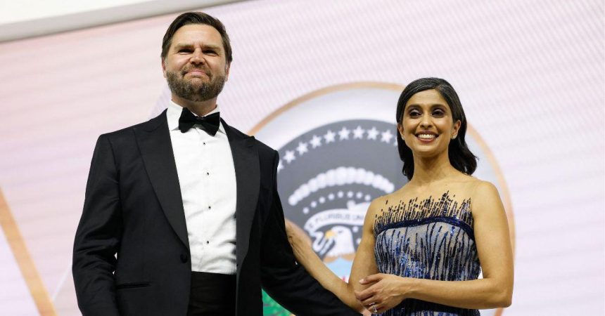 Everything to Know About JD Vance’s Wife Usha Amid Divorce Rumors