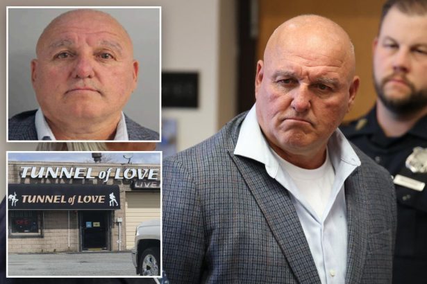 Ex-‘Cop of the Month’ who worked as pimp for mob-linked LI hooker ring lands behind bars