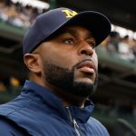 Ex-Michigan Coach Sherrone Moore Arrested After Alleged Assault