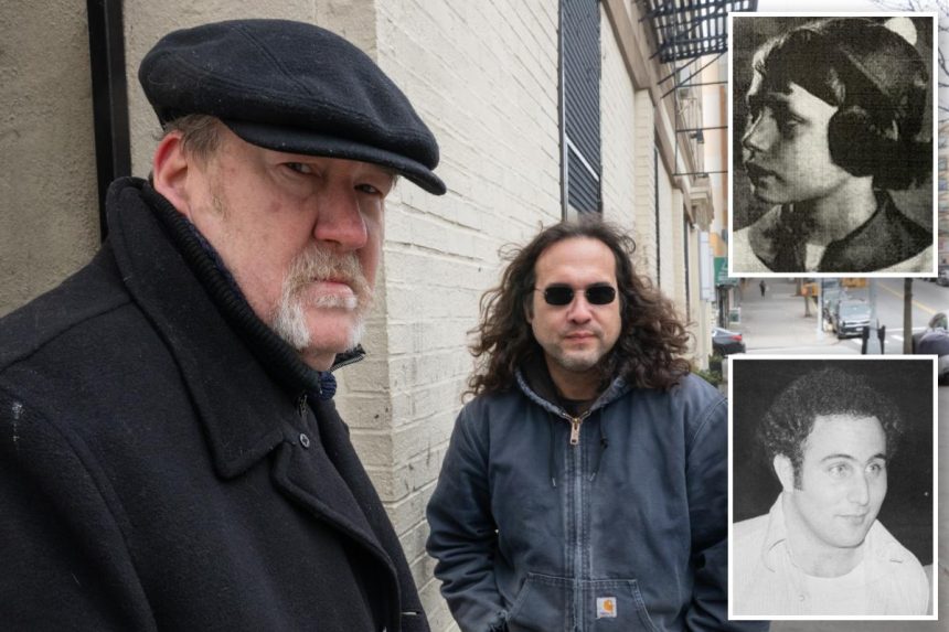 Exclusive | Bronx girl’s 1970 murder could be tied to Son of Sam David Berkowitz, retired NYC detectives believe