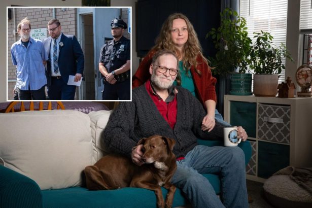 Exclusive | Charles Foehner, sentenced to 4-years after shooting mugger, faces the grim truth