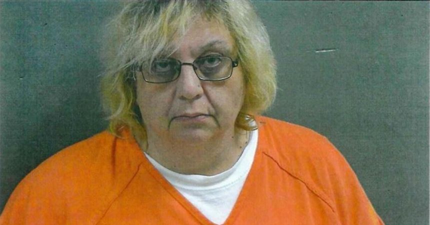 Eyedrop Killer Gets 50 Years But Still Denies Cop Boyfriend’s Murder