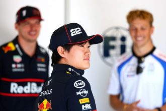 F1 fans react as Red Bull gives Max Verstappen a 4th teammate in 2 years