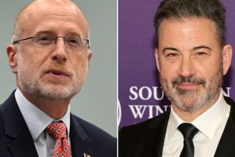 FCC Chairman Grilled Over Threats to ABC Affiliates on Jimmy Kimmel