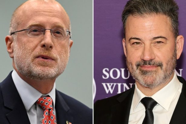 FCC Chairman Grilled Over Threats to ABC Affiliates on Jimmy Kimmel