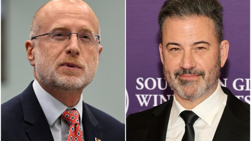 FCC Chairman Grilled Over Threats to ABC Affiliates on Jimmy Kimmel