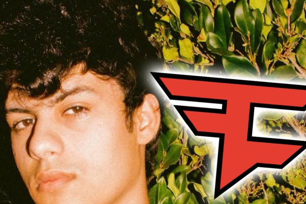 FaZe Clan’s Stable Ronaldo Gets ‘Swatted’ During Live Stream