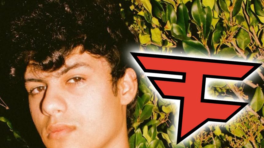 FaZe Clan’s Stable Ronaldo Gets ‘Swatted’ During Live Stream