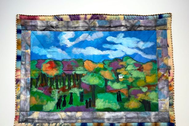 Faith Ringgold’s Story Quilts Get to the Heart of Being Human